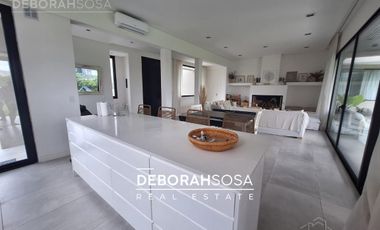 Casa en  Alquiler Temporal -el canton-amoblada- zona norte-