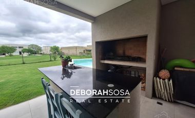 Casa en  Alquiler Temporal -el canton-amoblada- zona norte-