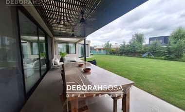 Casa en  Alquiler Temporal -el canton-amoblada- zona norte-