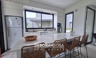 Casa en  Alquiler Temporal -el canton-amoblada- zona norte-