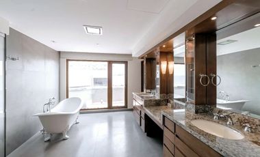 Penthouse en Venta Lomas de Chapultepec | 4 Rec Terraza Vista Ciudad