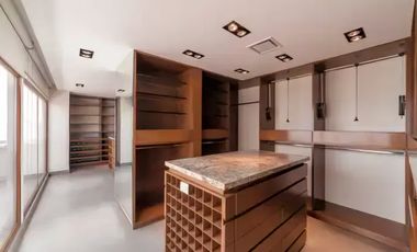 Penthouse en Venta Lomas de Chapultepec | 4 Rec Terraza Vista Ciudad