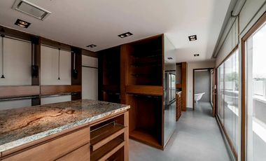 Penthouse en Venta Lomas de Chapultepec | 4 Rec Terraza Vista Ciudad