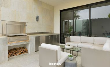 CASA EN VENTA EN BOSQUES DEL VALLE