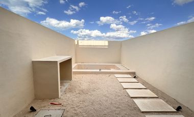 Villa en venta en la playa chicxulub puerto