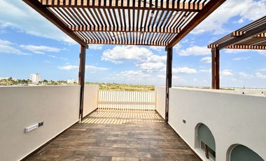 Villa en venta en la playa chicxulub puerto