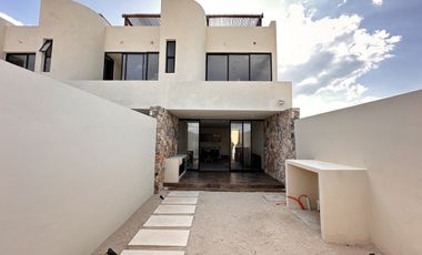 Villa en venta en la playa chicxulub puerto