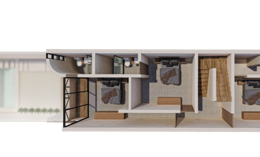 Villa en venta en la playa chicxulub puerto