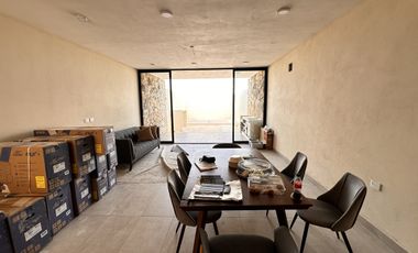 Villa en venta en la playa chicxulub puerto