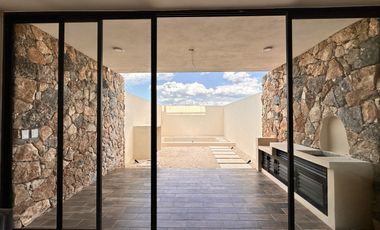 Villa en venta en la playa chicxulub puerto