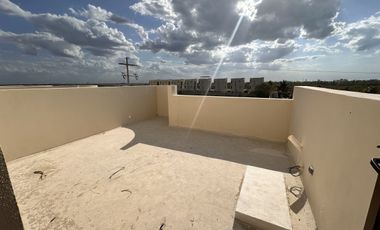 Villa en venta en la playa chicxulub puerto