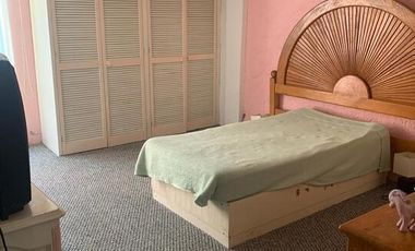 San Jerónimo Aculco, Casa para remodelar, con jardín, muy cerca del Periférico