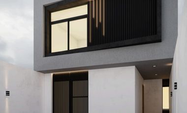 CASA NUEVA EN  PREVENTA CASA A