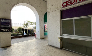 LOCAL EN RENTA ATRÁS DE CATEDRAL DE SAN MARCOS