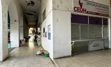 LOCAL EN RENTA ATRÁS DE CATEDRAL DE SAN MARCOS