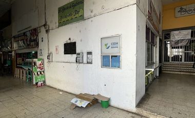 LOCAL EN RENTA ATRÁS DE CATEDRAL DE SAN MARCOS