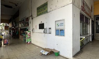 LOCAL EN RENTA ATRÁS DE CATEDRAL DE SAN MARCOS