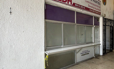 LOCAL EN RENTA ATRÁS DE CATEDRAL DE SAN MARCOS