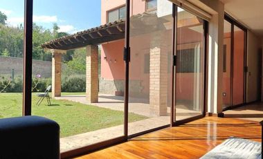 Casa  Venta en Condómino en Querencia en Puebla, Cholula