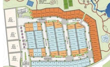 Terrenos contiguos en Venta en Parque Adara