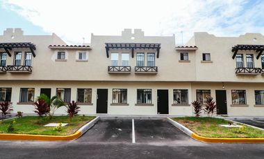 3 Recamaras, 2 baños, Selvanova Coto 5