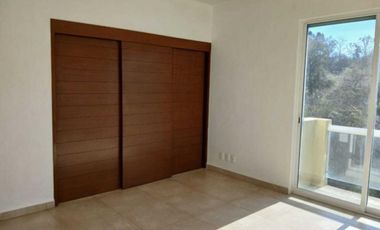 Departamento - Fraccionamiento Analco