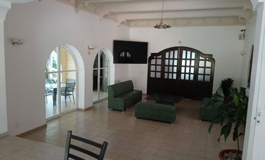 Departamento - Fraccionamiento Analco
