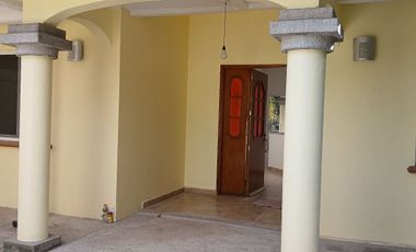 Casa - Fraccionamiento Real de Tetela