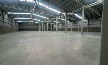 Bodega / Nave Industrial en renta en León