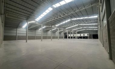 Bodega / Nave Industrial en renta en León