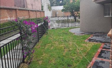 Casa en Renta, Tecamachalco En Cerrada, Bien Ubicada y Remodelada