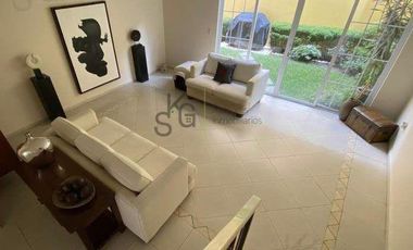 Casa en condominio - Interlomas