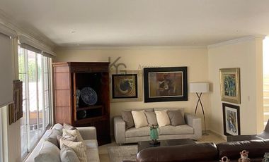 Casa en condominio - Interlomas