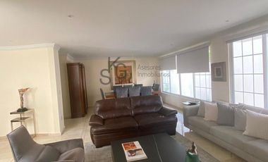 Casa en condominio - Interlomas