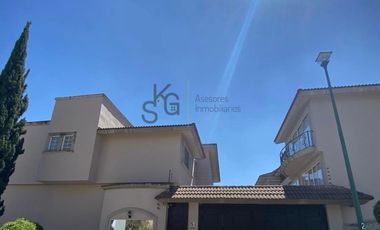 Casa en condominio - Interlomas