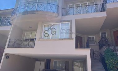 Casa en condominio - Interlomas