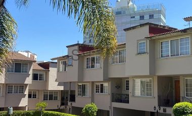 Casa en condominio - Interlomas