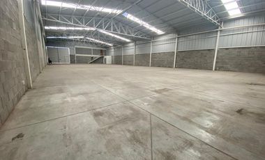 Bodega / Nave Industrial en renta en León
