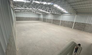 Bodega / Nave Industrial en renta en León