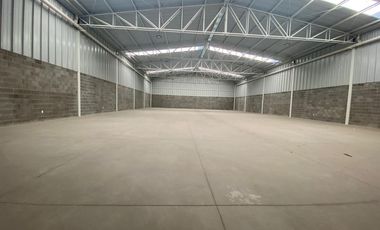Bodega / Nave Industrial en renta en León