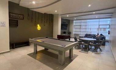 Departamento en  renta