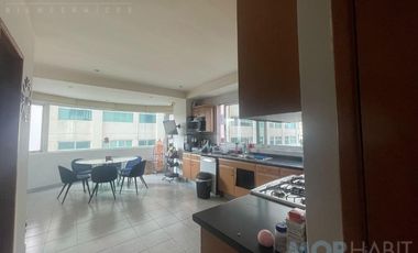 Departamento en  renta