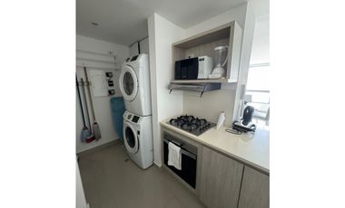 APARTAMENTO  DE 1 HABITACIÓN EN  ARRIENDO. Amoblado