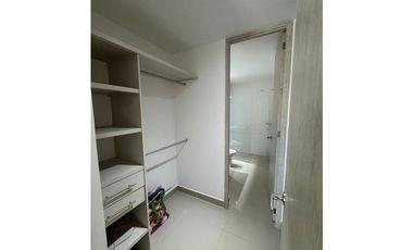 APARTAMENTO  DE 1 HABITACIÓN EN  ARRIENDO. Amoblado