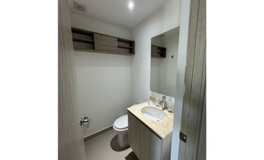 APARTAMENTO  DE 1 HABITACIÓN EN  ARRIENDO. Amoblado