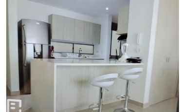 APARTAMENTO  DE 1 HABITACIÓN EN  ARRIENDO. Amoblado