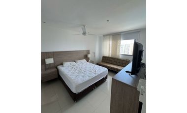 APARTAMENTO  DE 1 HABITACIÓN EN  ARRIENDO. Amoblado