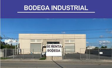 BODEGA EN RENTA SALINAS VICTORIA