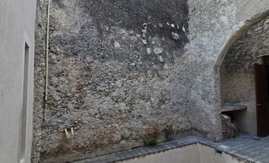 Casa semiamueblada en renta en el Centro a cuadras del centro Histórico