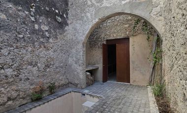 Casa semiamueblada en renta en el Centro a cuadras del centro Histórico